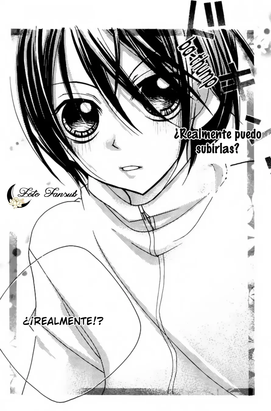 Chocolate -Fukushima Haruka- (2009) - Capítulo 8 - Página 39 - LectorTMOo