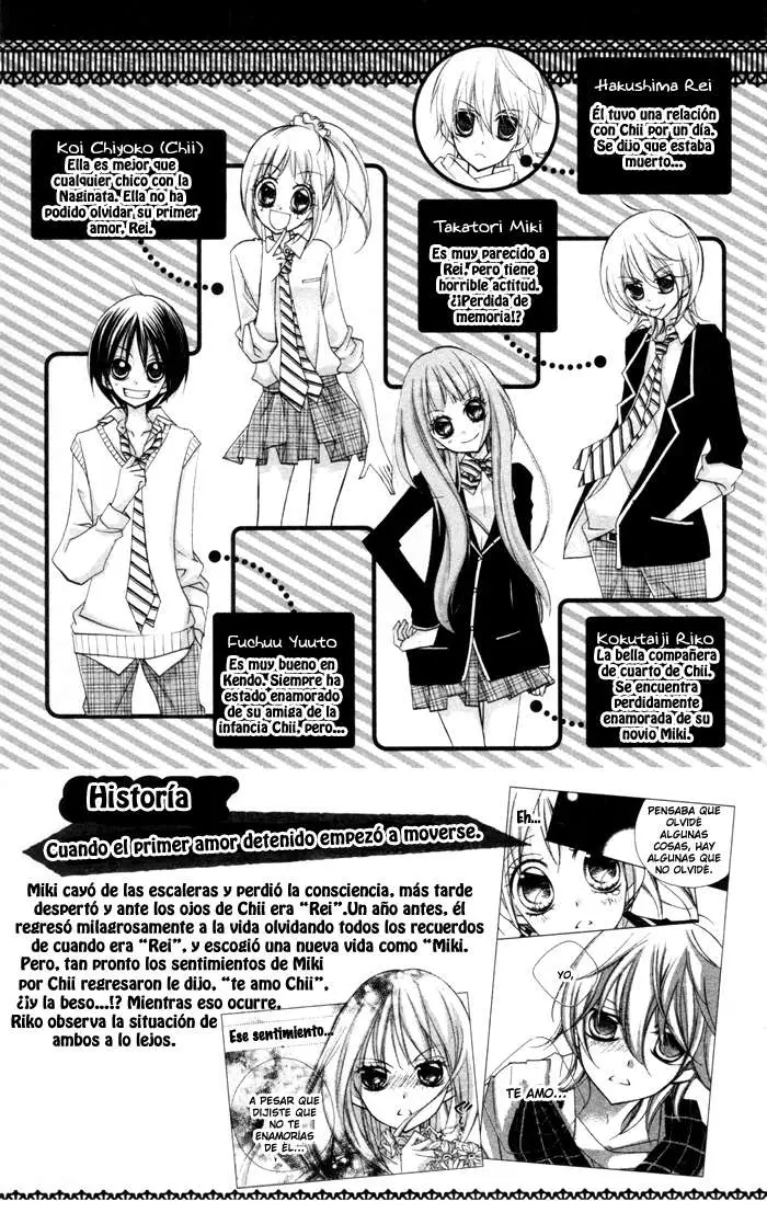 Chocolate -Fukushima Haruka- (2009) - Capítulo 9 - Página 5 - LectorTMOo