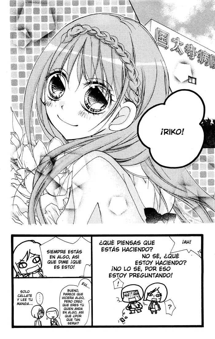 Chocolate -Fukushima Haruka- (2009) - Capítulo 9 - Página 8 - LectorTMOo