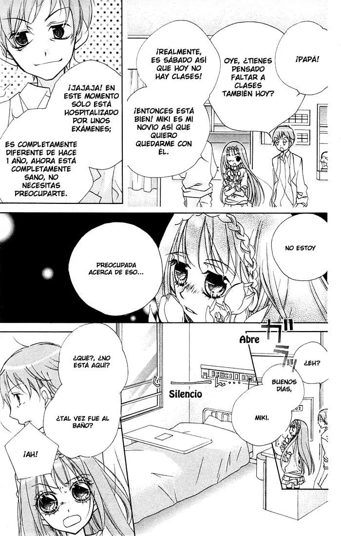 Chocolate -Fukushima Haruka- (2009) - Capítulo 9 - Página 9 - LectorTMOo