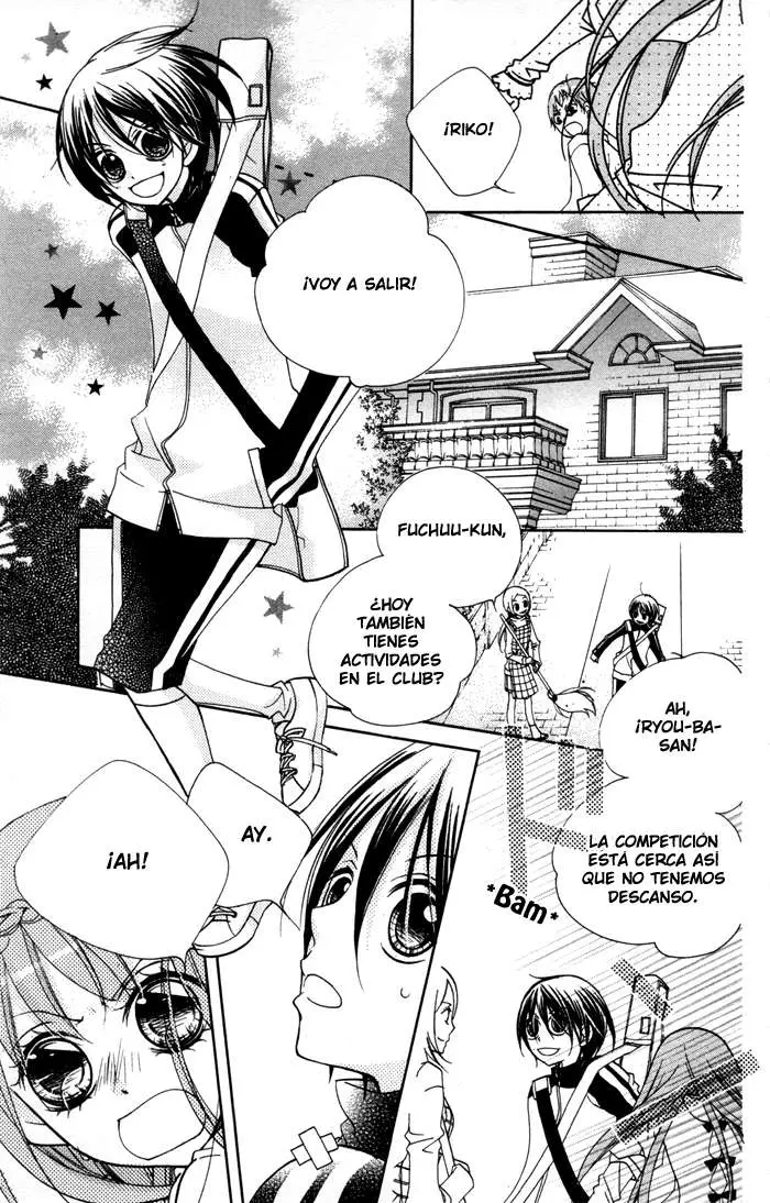Chocolate -Fukushima Haruka- (2009) - Capítulo 9 - Página 11 - LectorTMOo