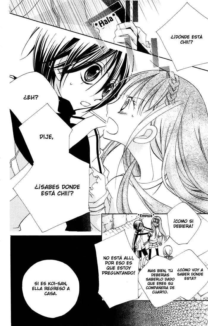 Chocolate -Fukushima Haruka- (2009) - Capítulo 9 - Página 12 - LectorTMOo