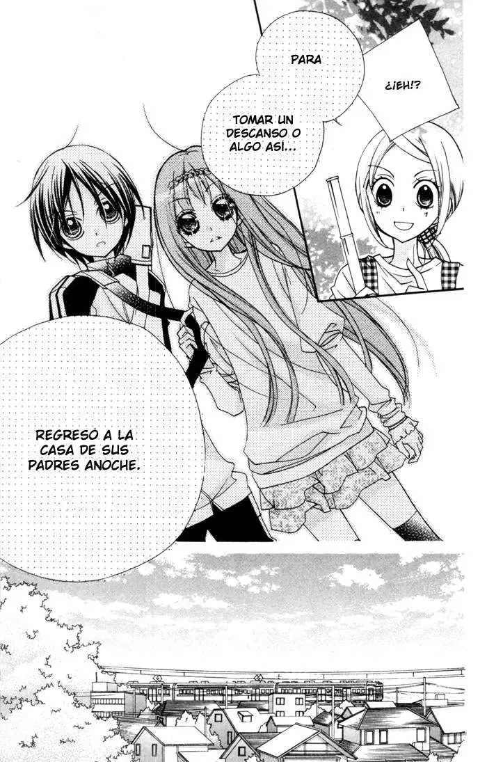 Chocolate -Fukushima Haruka- (2009) - Capítulo 9 - Página 13 - LectorTMOo