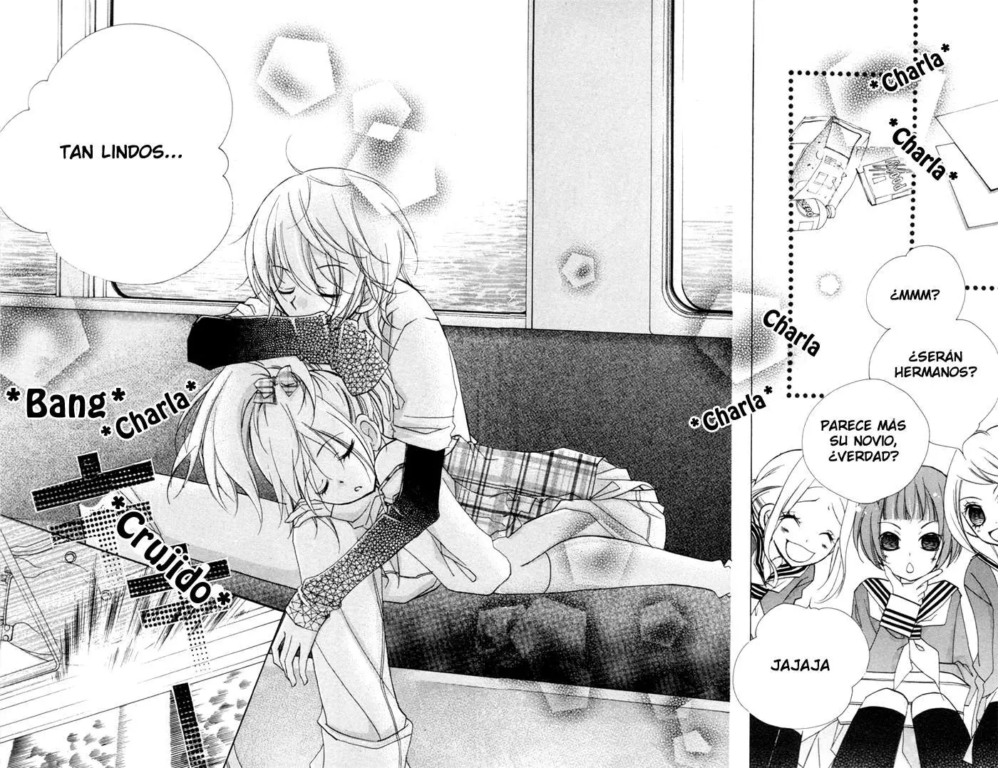 Chocolate -Fukushima Haruka- (2009) - Capítulo 9 - Página 14 - LectorTMOo