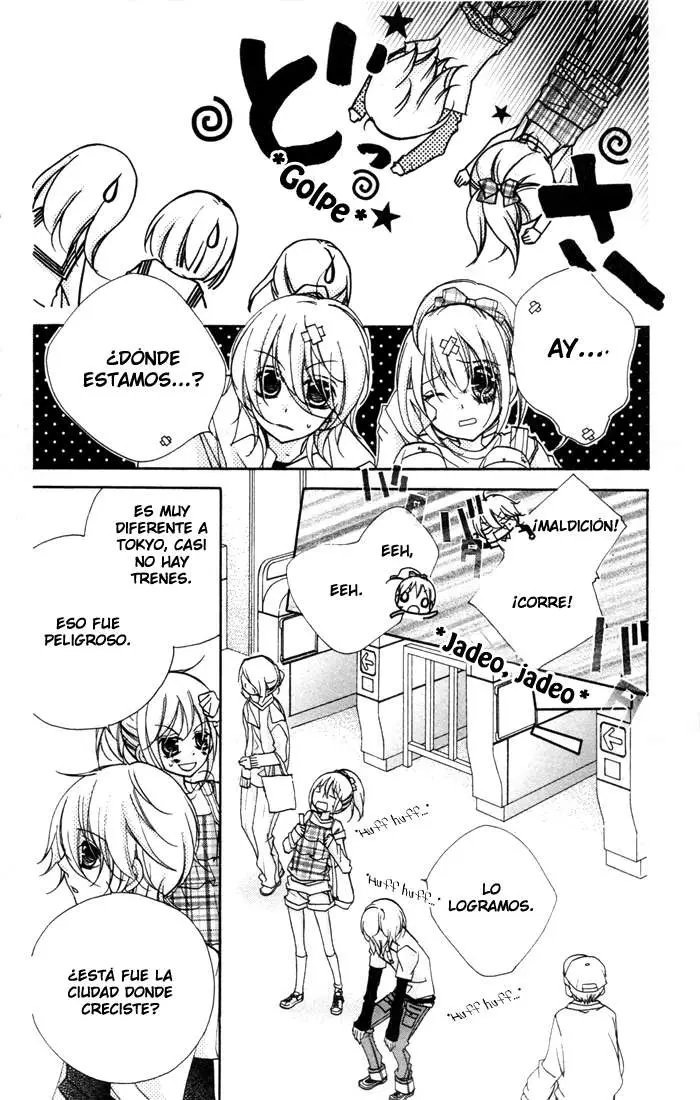 Chocolate -Fukushima Haruka- (2009) - Capítulo 9 - Página 15 - LectorTMOo