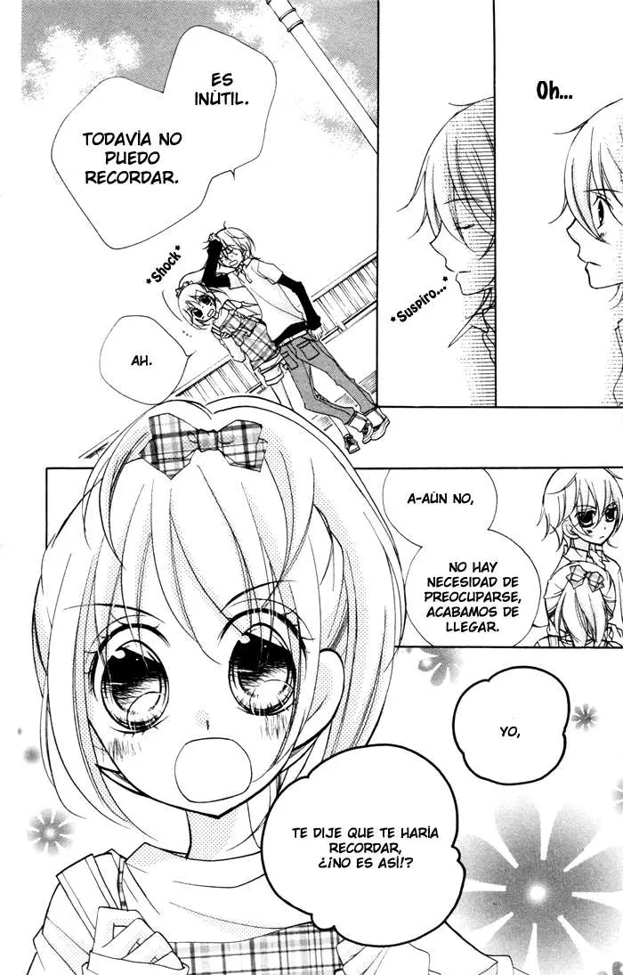 Chocolate -Fukushima Haruka- (2009) - Capítulo 9 - Página 17 - LectorTMOo