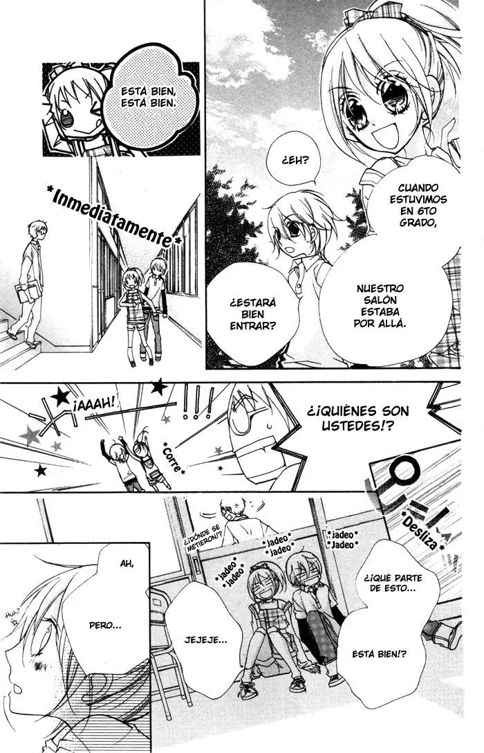 Chocolate -Fukushima Haruka- (2009) - Capítulo 9 - Página 20 - LectorTMOo