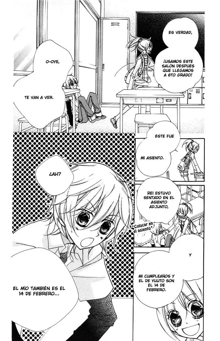 Chocolate -Fukushima Haruka- (2009) - Capítulo 9 - Página 21 - LectorTMOo