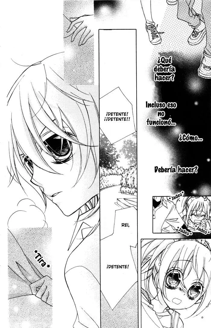 Chocolate -Fukushima Haruka- (2009) - Capítulo 9 - Página 27 - LectorTMOo