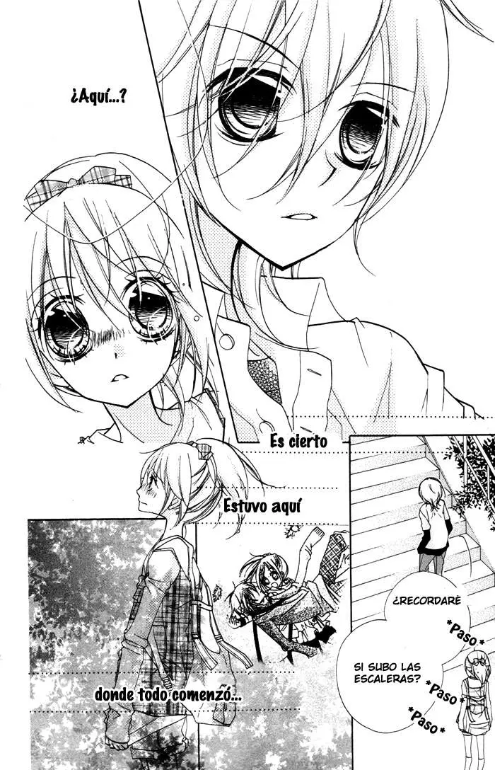 Chocolate -Fukushima Haruka- (2009) - Capítulo 9 - Página 29 - LectorTMOo