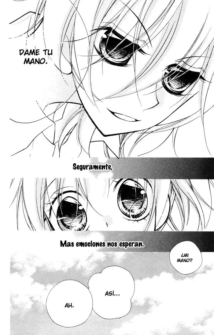 Chocolate -Fukushima Haruka- (2009) - Capítulo 9 - Página 34 - LectorTMOo