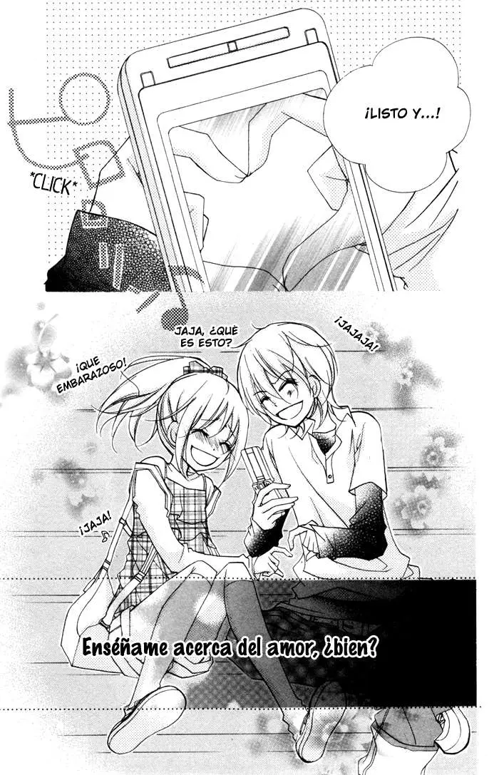 Chocolate -Fukushima Haruka- (2009) - Capítulo 9 - Página 35 - LectorTMOo