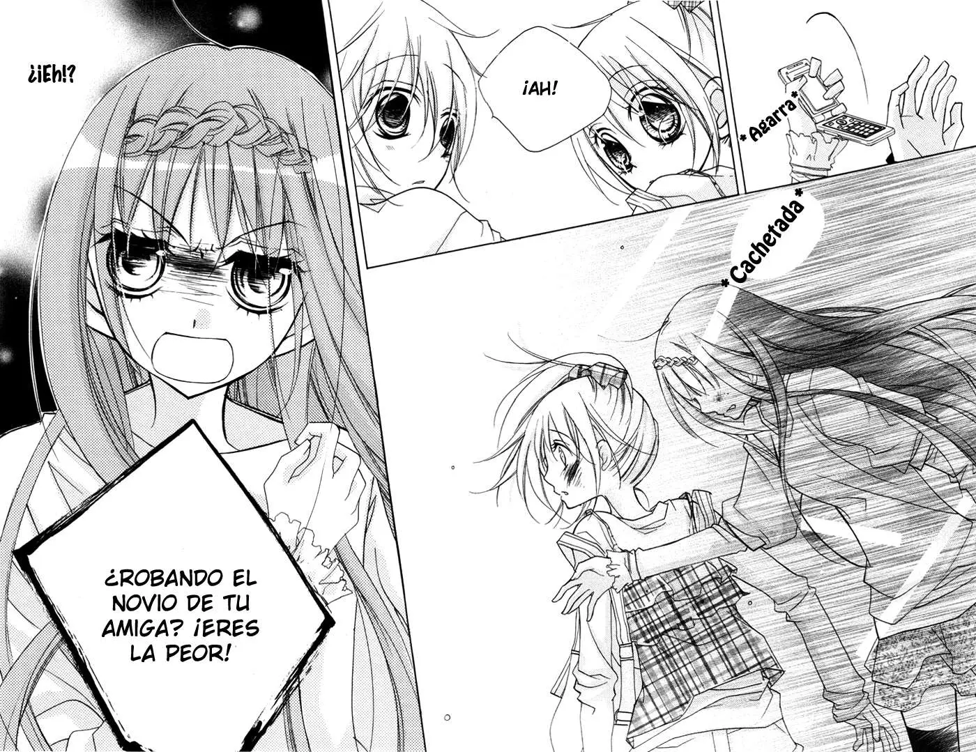Chocolate -Fukushima Haruka- (2009) - Capítulo 9 - Página 36 - LectorTMOo