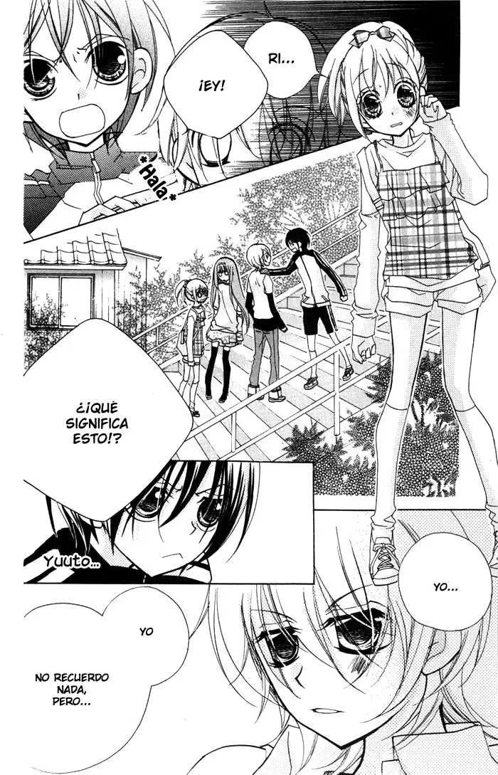Chocolate -Fukushima Haruka- (2009) - Capítulo 9 - Página 37 - LectorTMOo