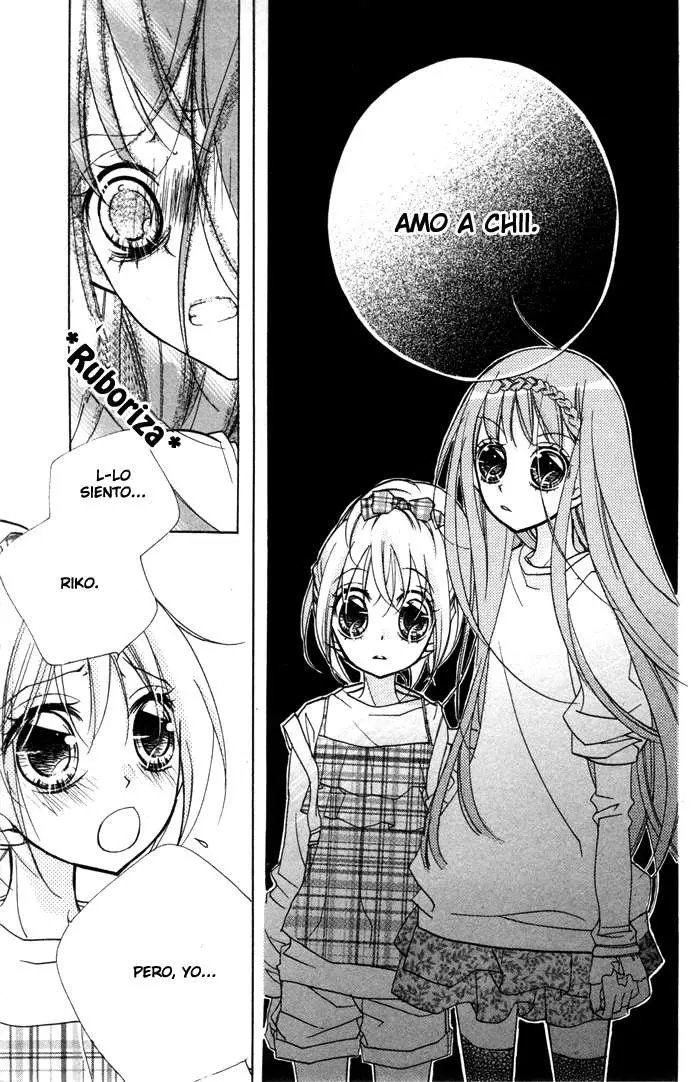 Chocolate -Fukushima Haruka- (2009) - Capítulo 9 - Página 38 - LectorTMOo