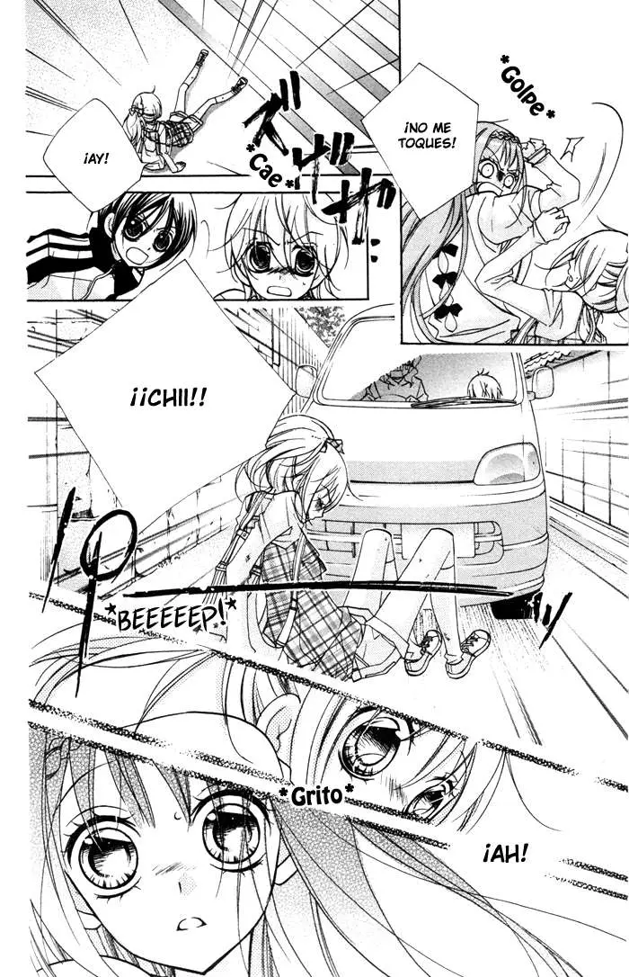 Chocolate -Fukushima Haruka- (2009) - Capítulo 9 - Página 39 - LectorTMOo