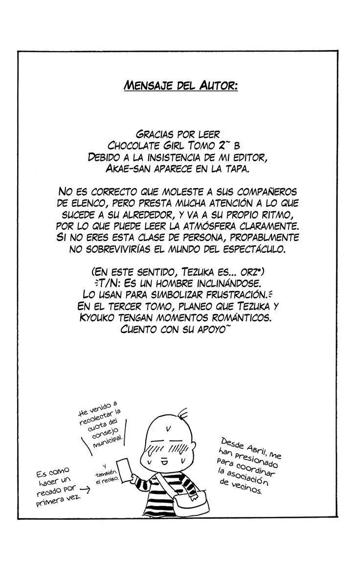 Chocolate Girl (2010) - Capítulo 10 - Página 35 - LectorTMOo