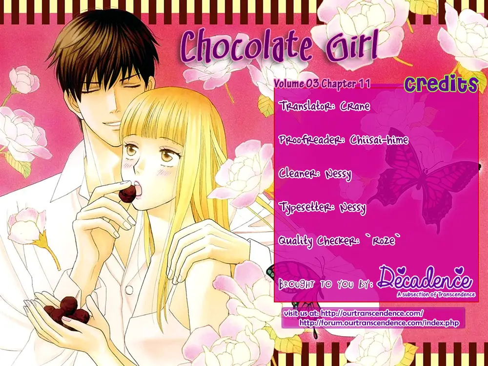 Chocolate Girl (2010) - Capítulo 11 - Página 40 - LectorTMOo