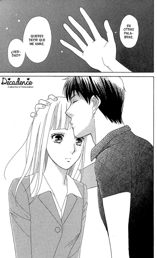 Chocolate Girl (2010) - Capítulo 12 - Página 33 - LectorTMOo