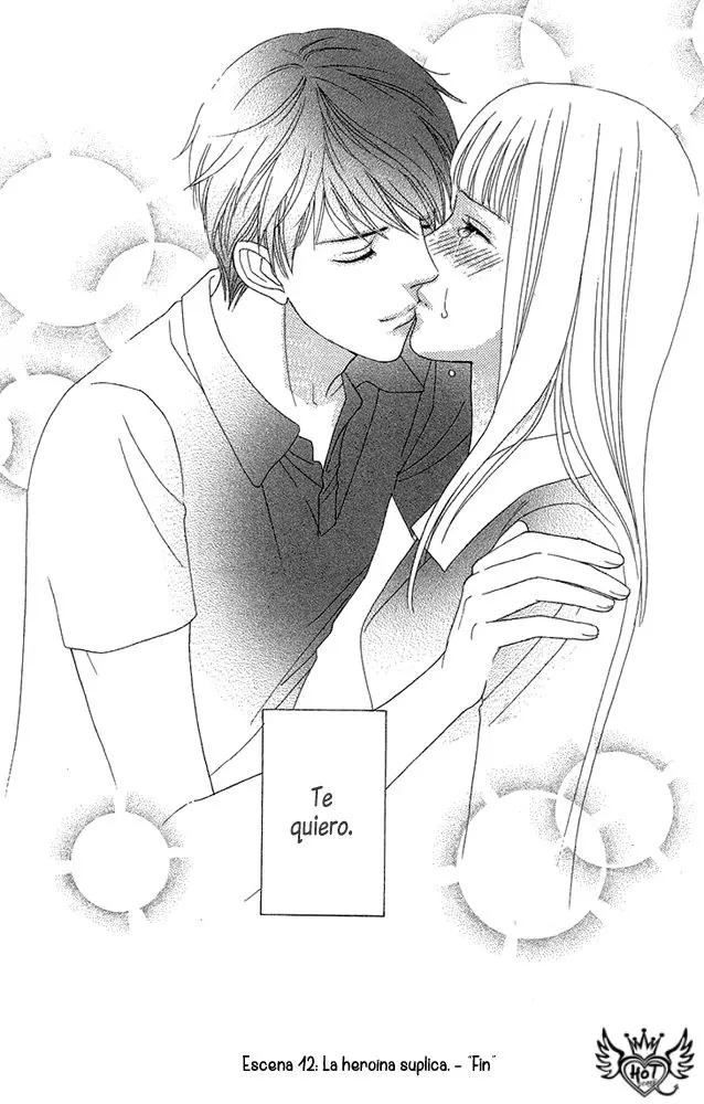 Chocolate Girl (2010) - Capítulo 12 - Página 37 - LectorTMOo