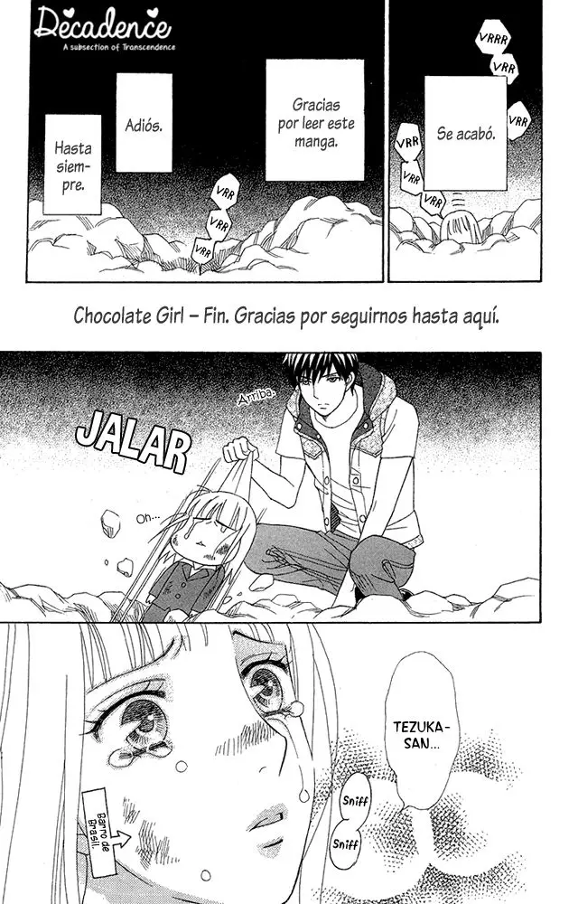 Chocolate Girl (2010) - Capítulo 14 - Página 3 - LectorTMOo