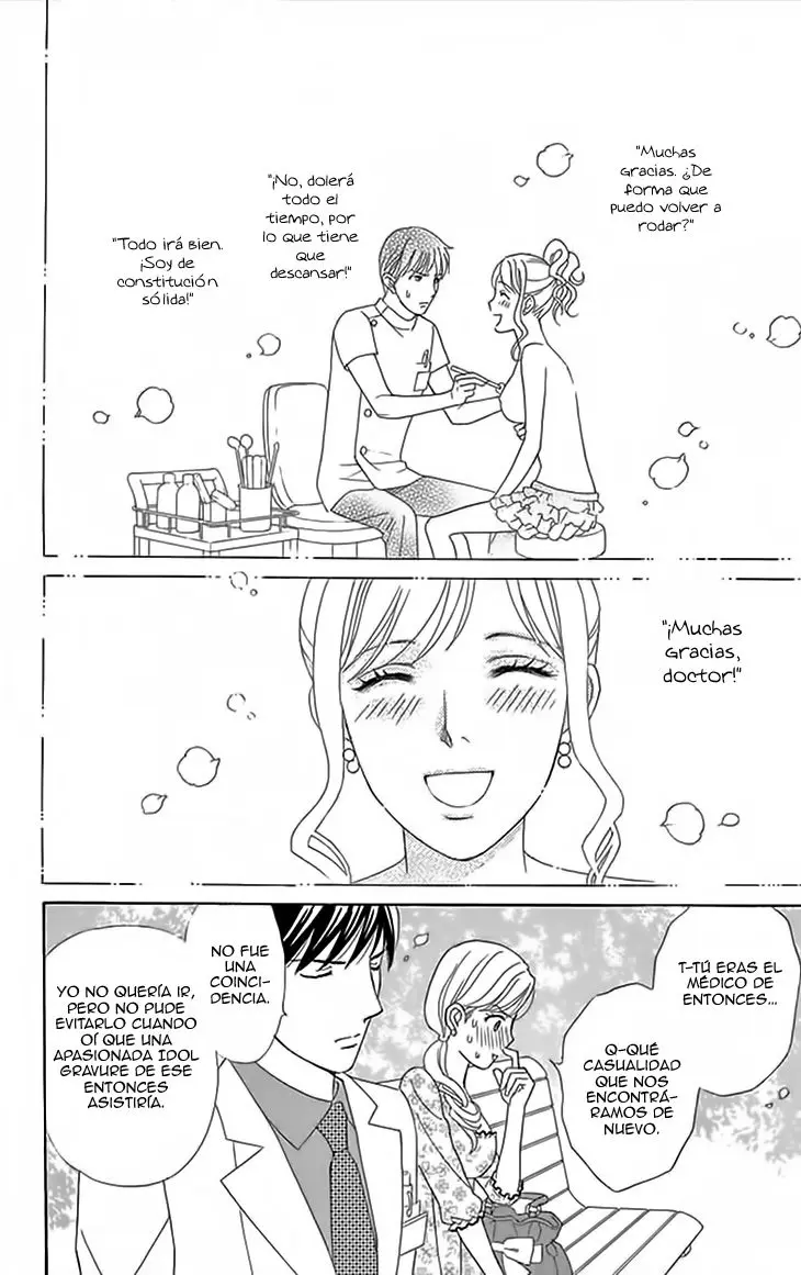 Chocolate Girl (2010) - Capítulo 17 - Página 36 - LectorTMOo