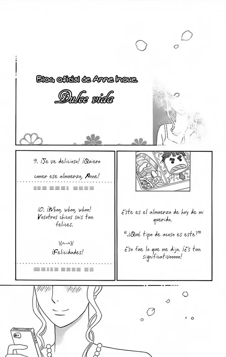 Chocolate Girl (2010) - Capítulo 17 - Página 41 - LectorTMOo