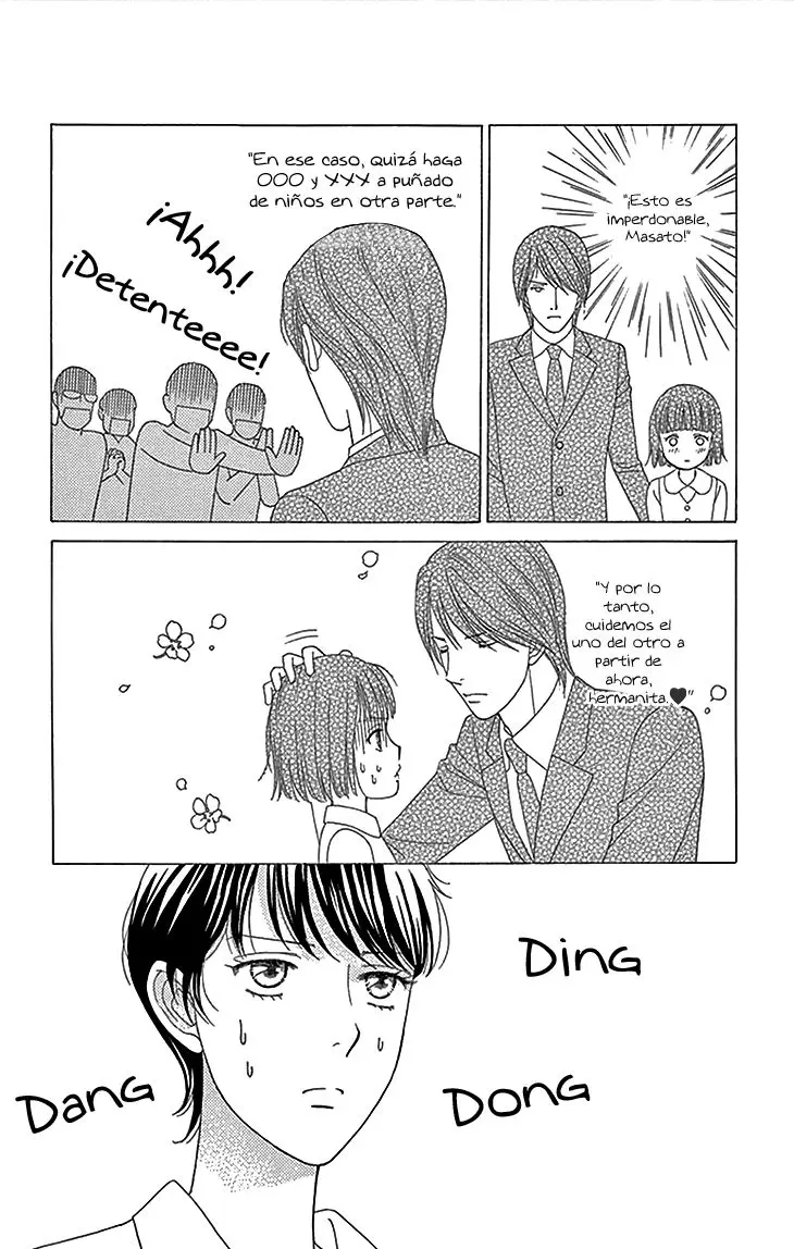 Chocolate Girl (2010) - Capítulo 18 - Página 18 - LectorTMOo