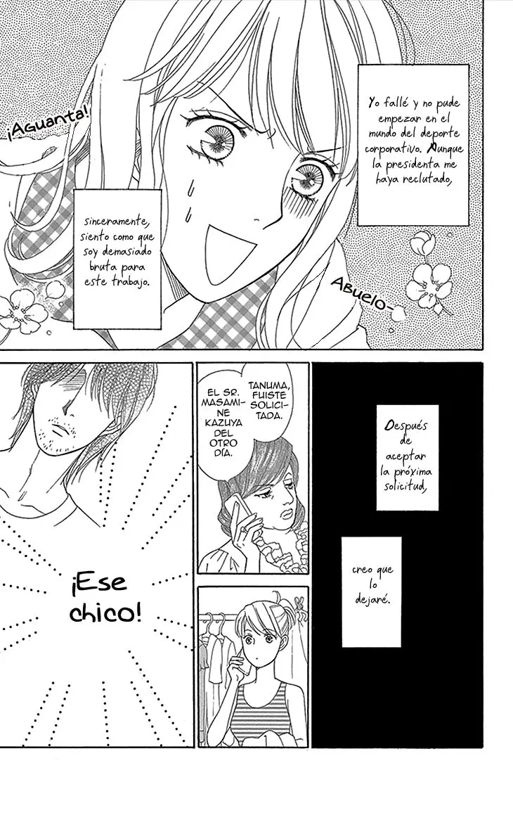 Chocolate Girl (2010) - Capítulo 19 - Página 11 - LectorTMOo