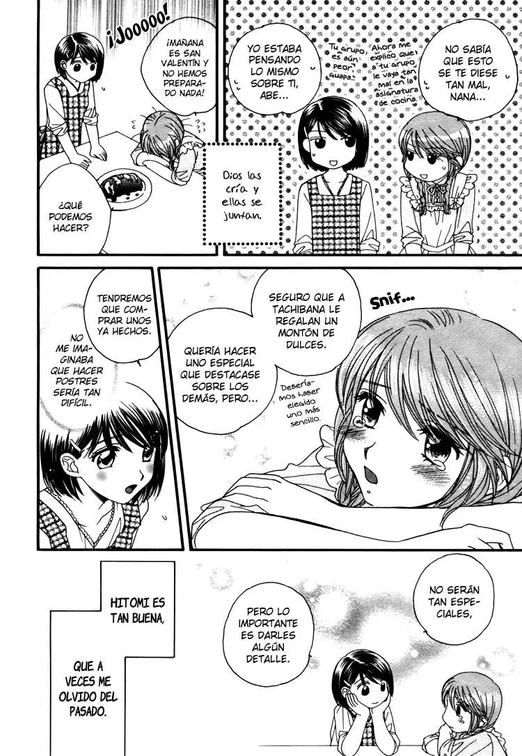 Chocolate Kiss Kiss (2003) - Capítulo 1 - Página 11 - LectorTMOo