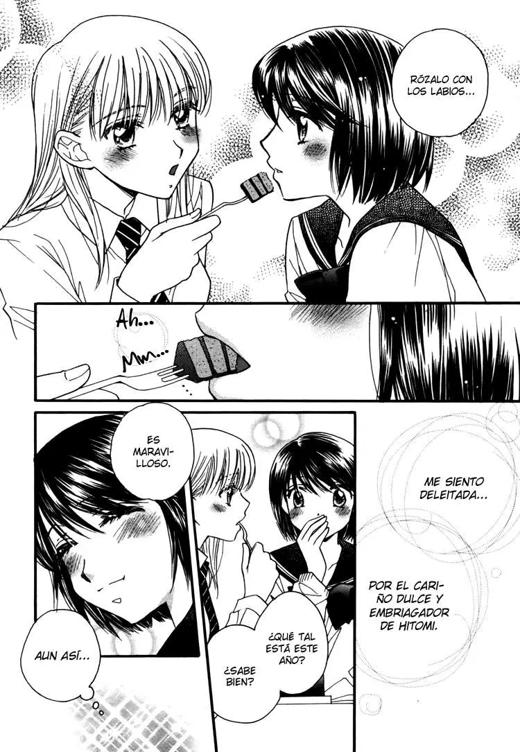 Chocolate Kiss Kiss (2003) - Capítulo 1 - Página 15 - LectorTMOo