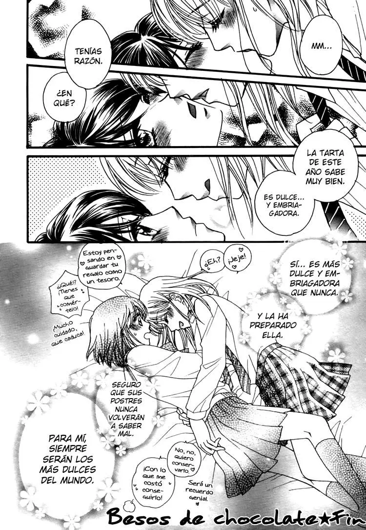 Chocolate Kiss Kiss (2003) - Capítulo 1 - Página 21 - LectorTMOo