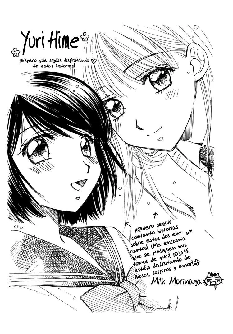 Chocolate Kiss Kiss (2003) - Capítulo 1 - Página 22 - LectorTMOo