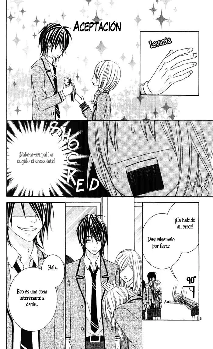 Chocolate Sensou (2009) - Capítulo 1 - Página 7 - LectorTMOo