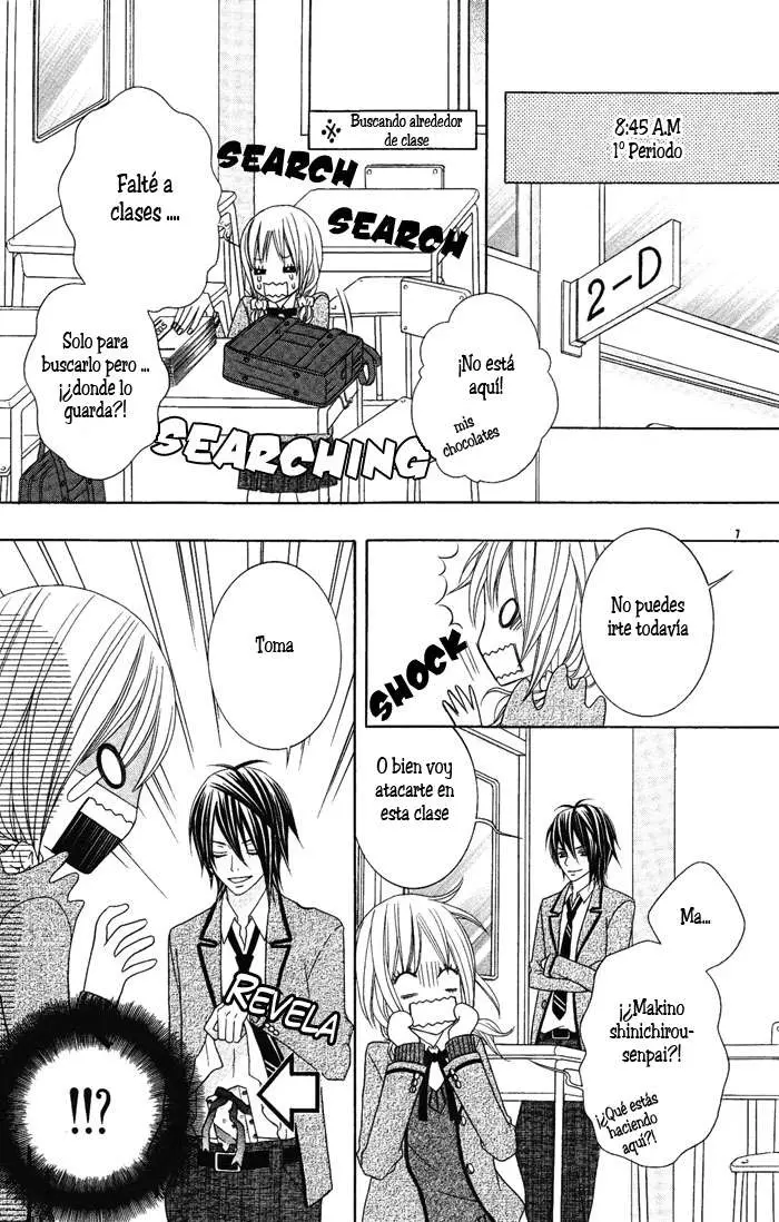 Chocolate Sensou (2009) - Capítulo 1 - Página 9 - LectorTMOo