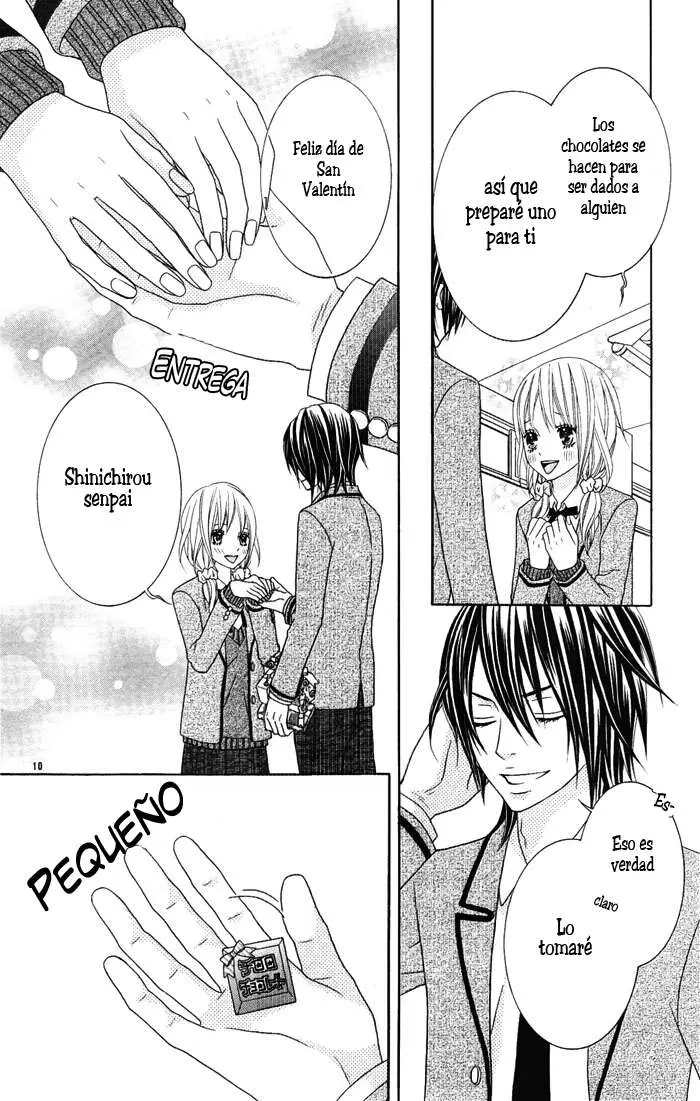 Chocolate Sensou (2009) - Capítulo 1 - Página 12 - LectorTMOo