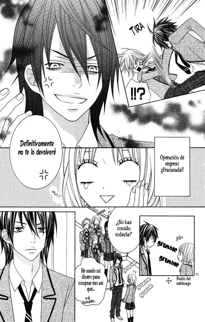 Chocolate Sensou (2009) - Capítulo 1 - Página 13 - LectorTMOo