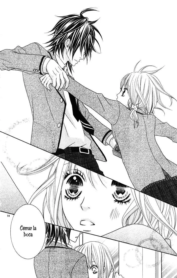 Chocolate Sensou (2009) - Capítulo 1 - Página 16 - LectorTMOo