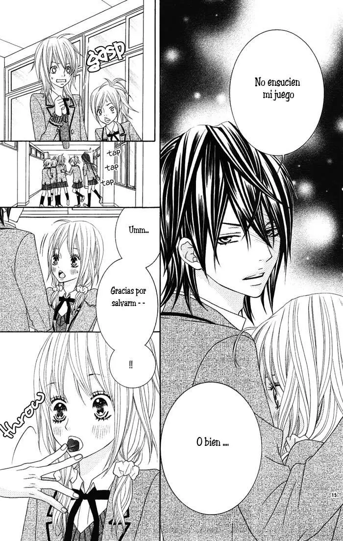 Chocolate Sensou (2009) - Capítulo 1 - Página 17 - LectorTMOo