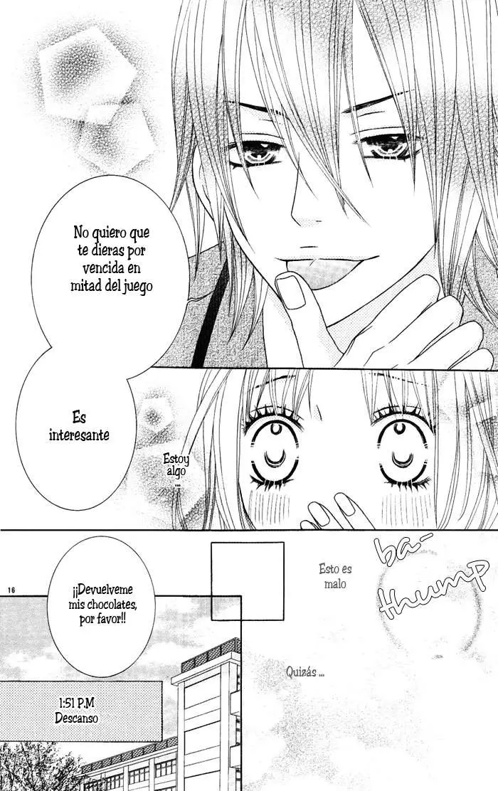 Chocolate Sensou (2009) - Capítulo 1 - Página 18 - LectorTMOo