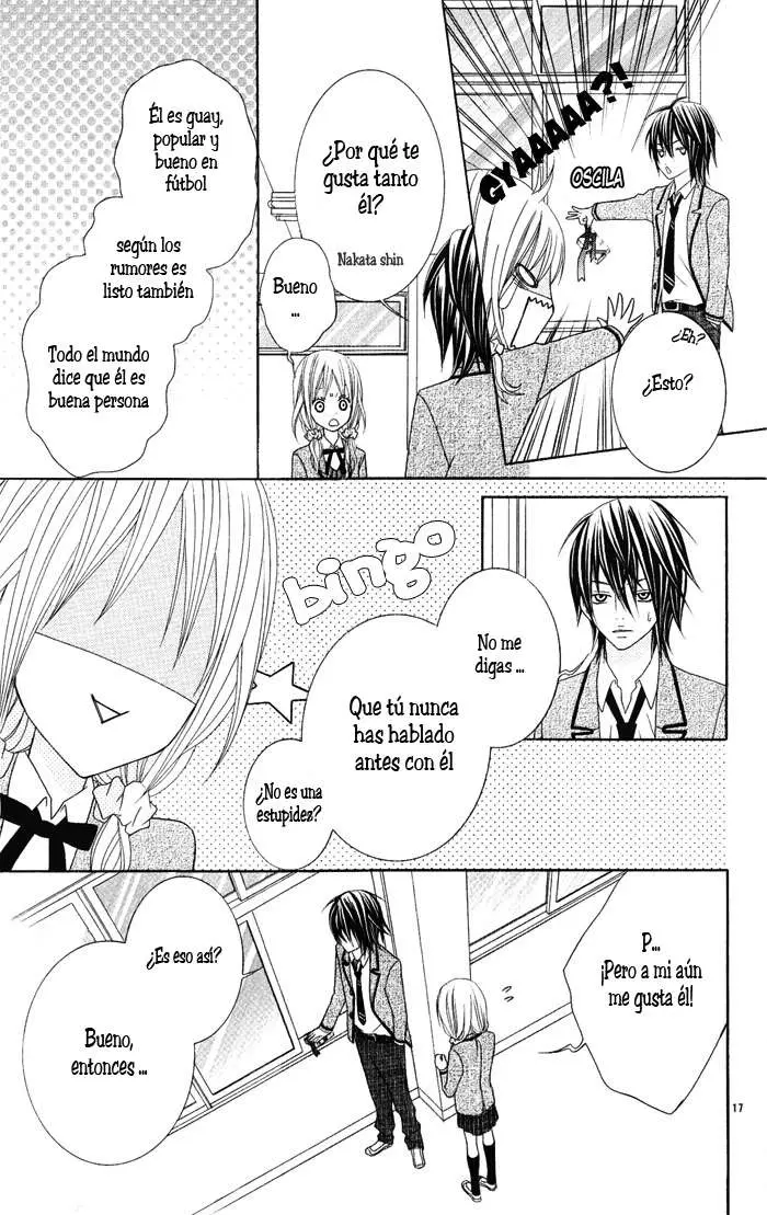 Chocolate Sensou (2009) - Capítulo 1 - Página 19 - LectorTMOo