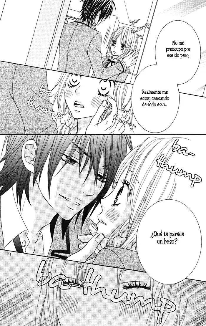 Chocolate Sensou (2009) - Capítulo 1 - Página 20 - LectorTMOo