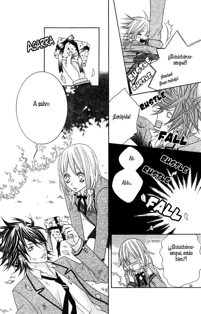 Chocolate Sensou (2009) - Capítulo 1 - Página 25 - LectorTMOo