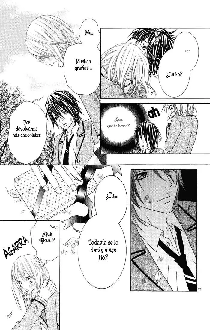 Chocolate Sensou (2009) - Capítulo 1 - Página 27 - LectorTMOo