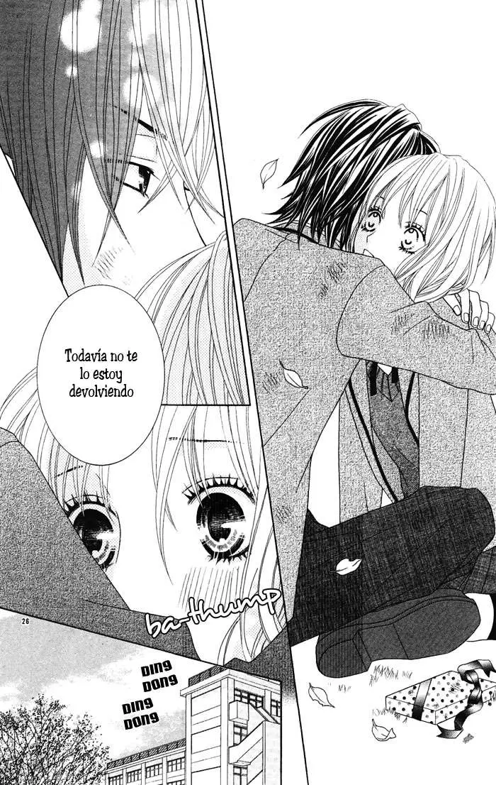 Chocolate Sensou (2009) - Capítulo 1 - Página 28 - LectorTMOo