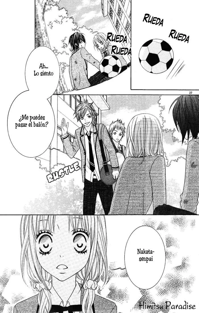Chocolate Sensou (2009) - Capítulo 1 - Página 29 - LectorTMOo