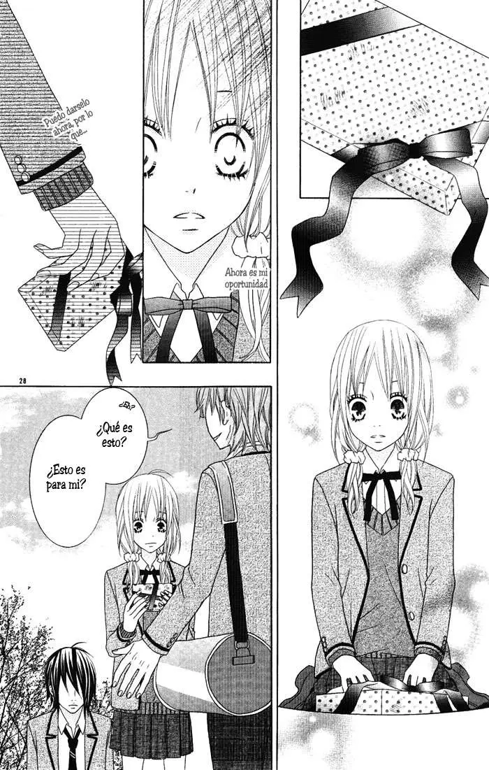 Chocolate Sensou (2009) - Capítulo 1 - Página 30 - LectorTMOo