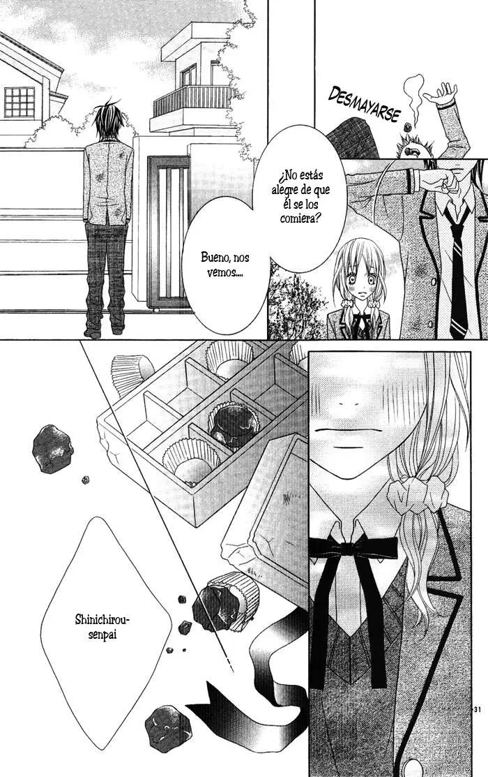 Chocolate Sensou (2009) - Capítulo 1 - Página 33 - LectorTMOo