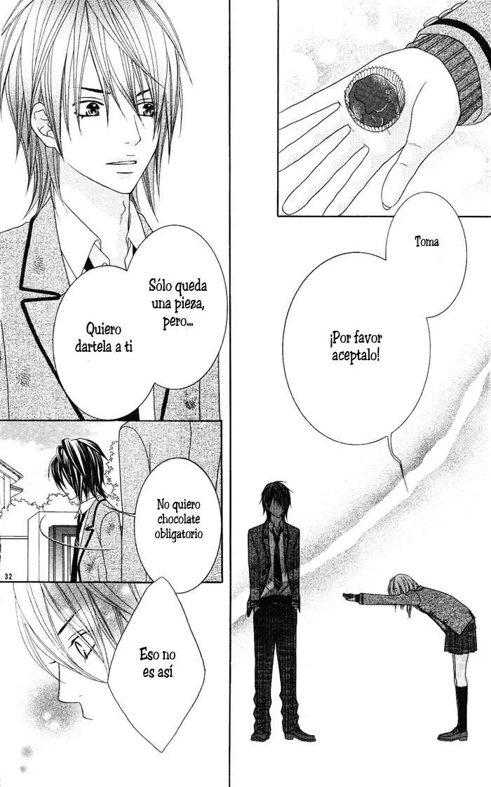 Chocolate Sensou (2009) - Capítulo 1 - Página 34 - LectorTMOo