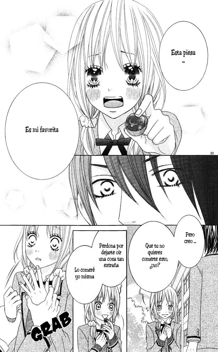 Chocolate Sensou (2009) - Capítulo 1 - Página 35 - LectorTMOo